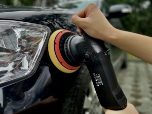 Hot Sale Multifunctional Hand-held auto polisher 21mm orbit