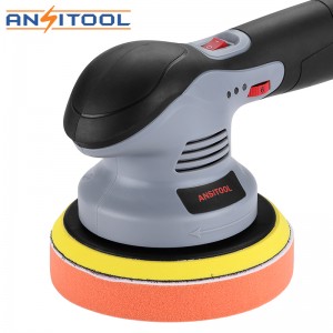 All New cordless Waxing Polisher 12v Dual Action Car Wax Machine Coming Soon