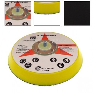 wholesale  6 inch  Plate Backing Polishing Pad For Car Auto Buffing