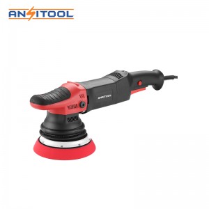 7 Inch Professional Electric Car Polisher for Home Use