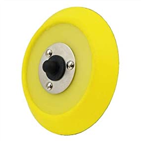 DA_5 Dual-Action Hook and Loop Molded Urethane Flexible Backing Plate