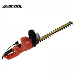 cordless hedge trimmer with 2 batteries