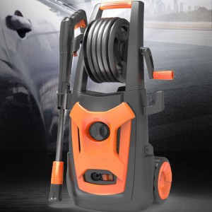 Car Washing Machine 13 AMP Outdoor Cleaning