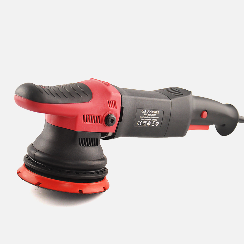 Large torque 15mm dual action polisher