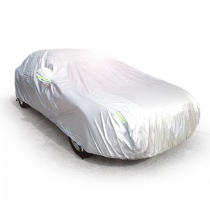 car cover cover Waterproof Auti-UV Windproof Rain Snow Proof All Weather Protection Scratch Resistant Car Body Cover