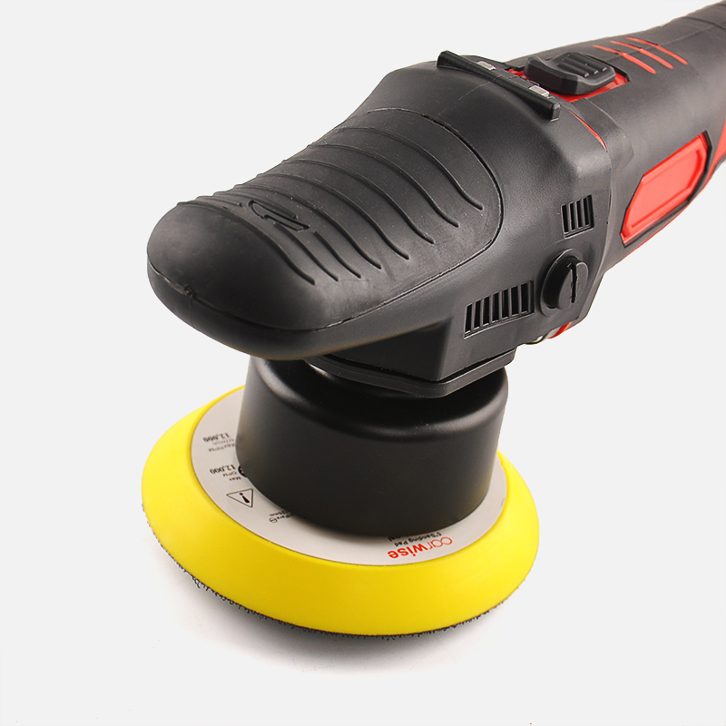 Cordless Dual Action Polisher supplier