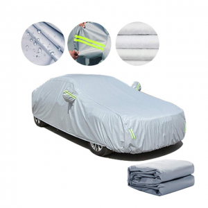 Waterproof Auti-UV Windproof  Car Body Cover
