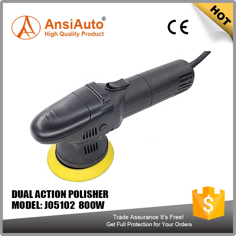 800W Electric Polisher Power Tools Dual Action Car Polisher