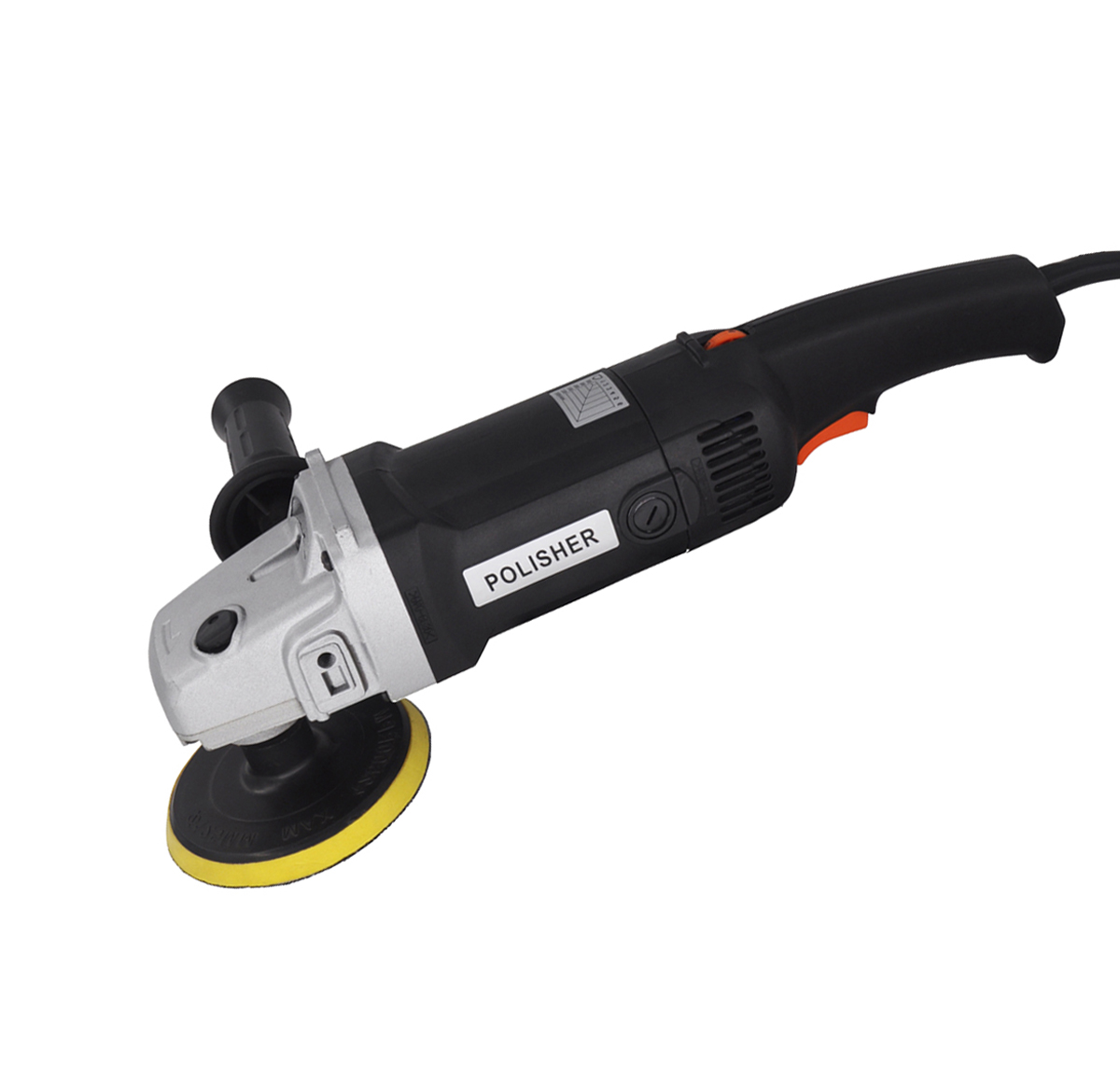 ANSITOOL J0569  900W 5 Inches Plate Rotary  Car Polisher