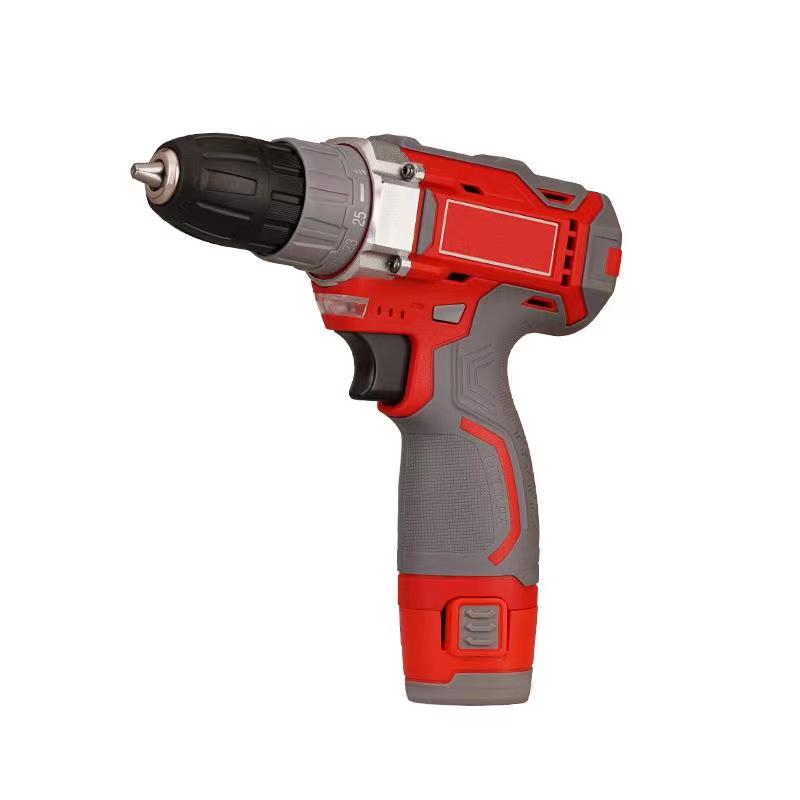 High Quality Cordless Drill With Fashionable Design with Quality Approval Certificate