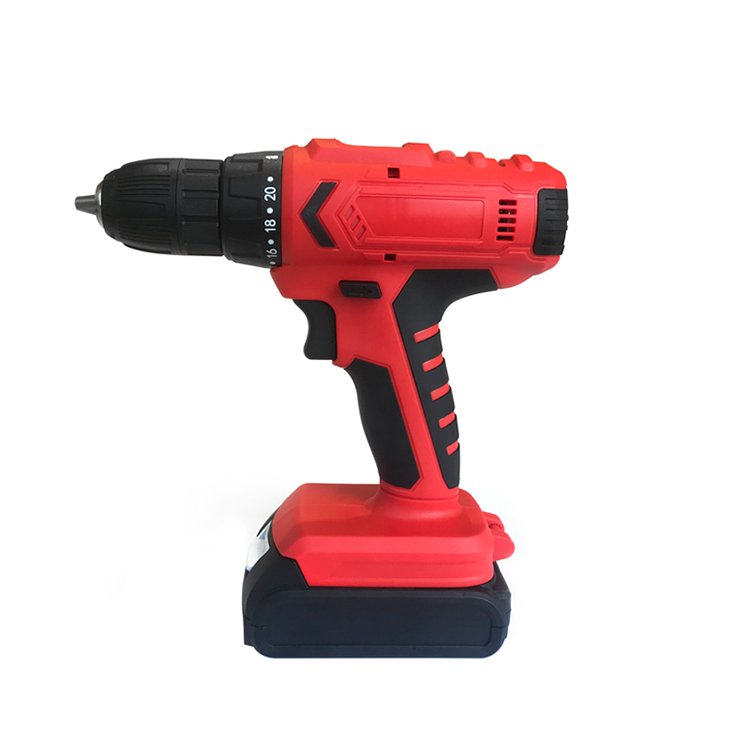 High Quality 18-Volt Brushless Cordless Power drill