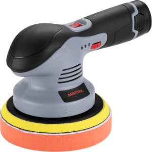 New Electric Cordless Dual Action Car Polisher supplier