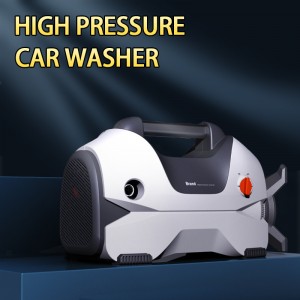 Lavatrice professionale ad alta pressione 220v