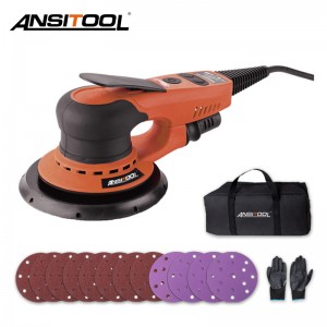 Powerful and Efficient Sanding Tool