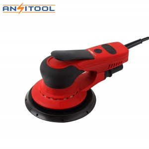 5~6 Inches Professional Brushless Electric Sander Polisher Machine