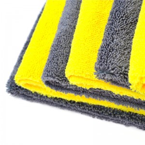 Asciugamano per lavaggio auto in microfibra ad asciugatura rapida ANSI