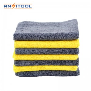 ANSI Quick Dry Microfiber Car Washing Towel