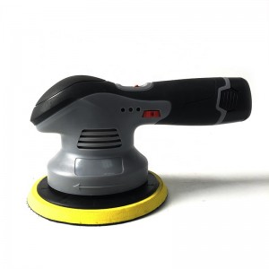 All New cordless Waxing Polisher 12v Dual Action Car Wax Machine