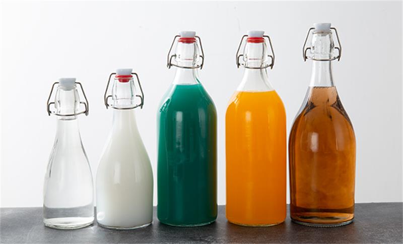 6 Gründe, warum Sie jetzt Glasflaschen mit Bügelverschluss kaufen sollten