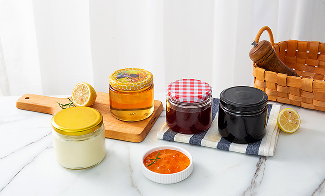 6 Reasons You Should Pack Your Jam/honey in Glass Jars