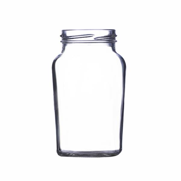 300ml phoenix glass jar