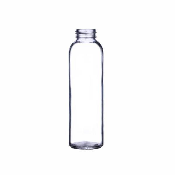 Quality Inspection for Milk Glass Bottle - 16OZ clear glass water bottle – Ant Glass