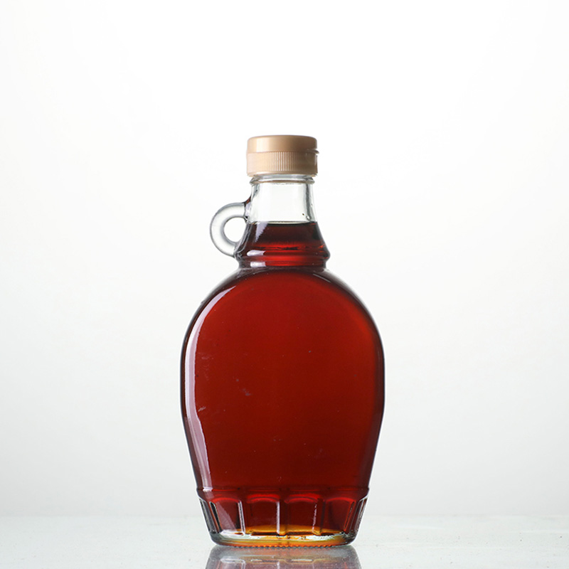 245ml syrup bottle