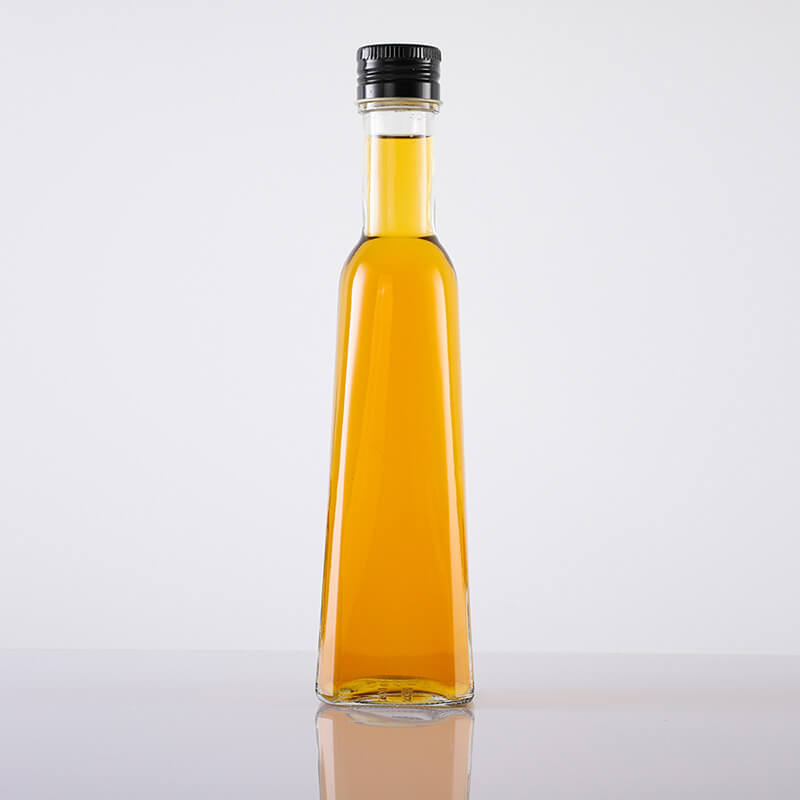 250ml oil glass bottle