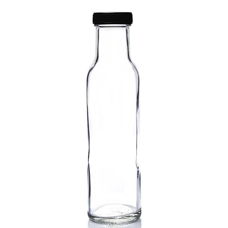 Ogromen izbor za 500 ml steklenico za vodo - 275 ml steklenica za vročo omako – Ant Glass