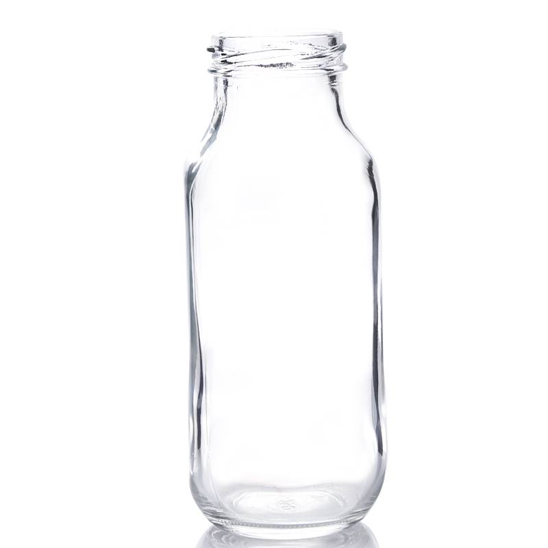 7.0 - Stiklinio butelio ir skardinės formavimo būdas
