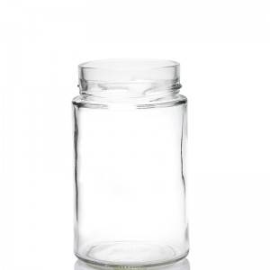580ml Stroage Glass Ergo Food Jars