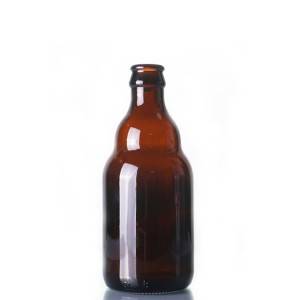 500ml Amber Glass Beer karama