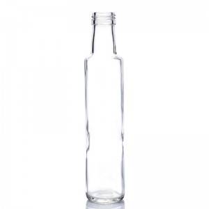 500ml clear Dorica oil bottle