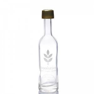50ml Glass Arizona Bottle