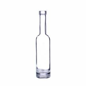 375 ml Flint Ice Wine 18,5 mm Tapa de cortiza pk6