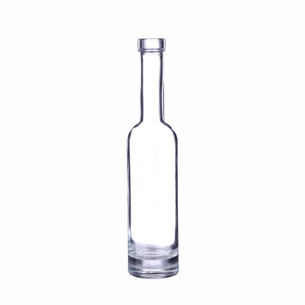 Special Price for Vodka Glass Bottle 750ml - 375ml Flint Ice Wine 18.5mm Cork Top pk6 – Ant Glass