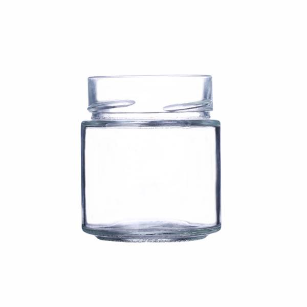 13.0-Natrio kalcio buteliuko ir stiklainio stiklo kompozicija