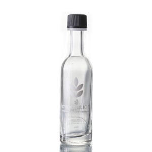 factory low price Bulb Glass Bottle Water - 50ml Glass Arizona Bottle – Ant Glass