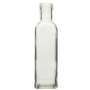 factory low price 3oz Glass Spice Bottle - 500ml glass marasca bottle – Ant Glass