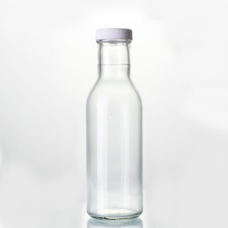 100% Botolo Lagalasi Loyambirira la Borosilicate - 8OZ ringneck BBQ msuzi botolo - Ant Glass