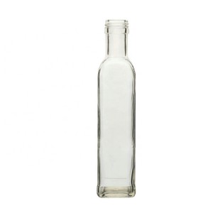 Special Price for Frosted Glass Beverage Bottles - 250ml glass Marasca bottle – Ant Glass