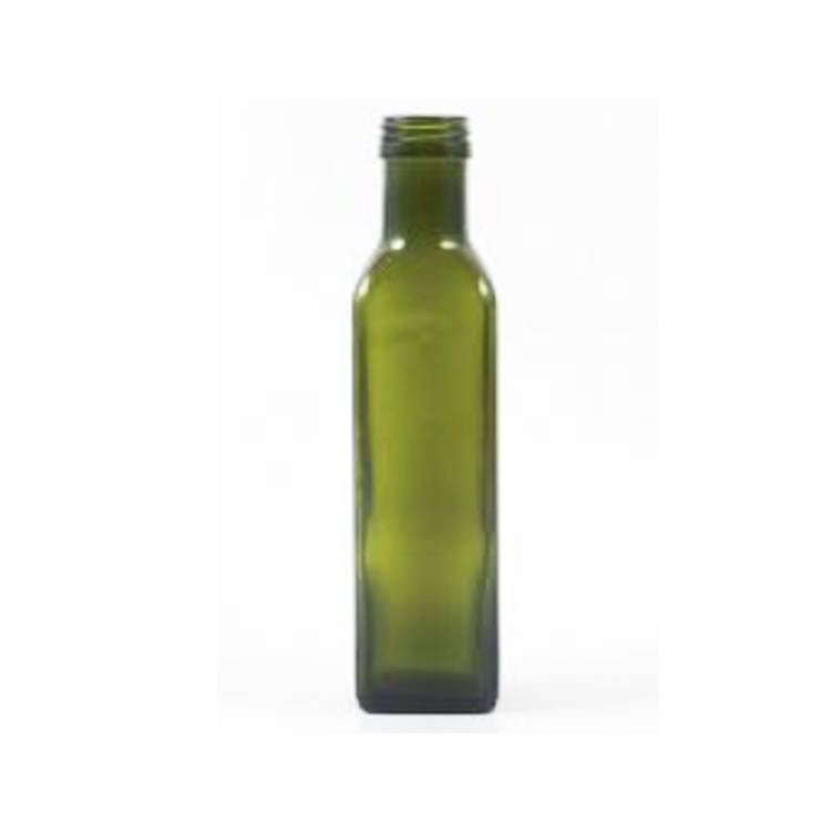Discount Price 250ml 150ml Glass Bottle - 250ml/500ml/750ml/1000ML Dark Green /Antique Green Glass PGP Marasca Bottle 31.5mm PPV Finish  – Ant Glass