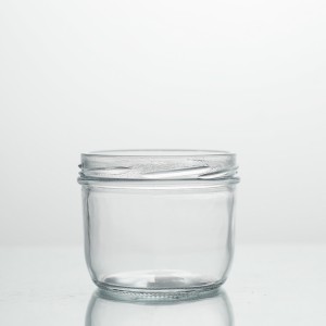 China Cheap price Mason Jar Drinking Glass - 230ml Terrina jars 82 TWIST-OFF – Ant Glass