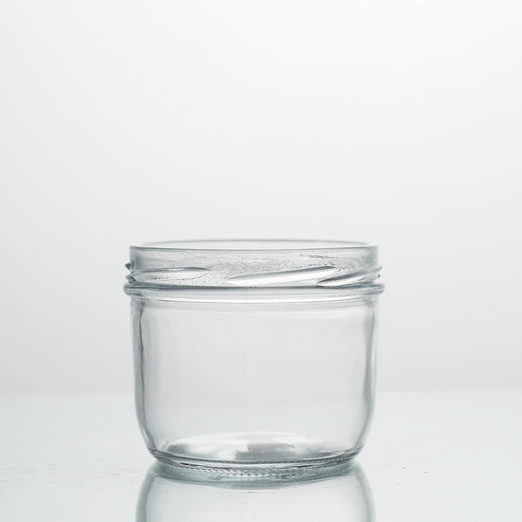 Factory supplied Frosted Glass Jars - 230ml Terrina jars 82 TWIST-OFF – Ant Glass