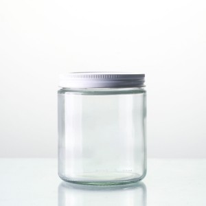 Professional Design 200ml Glass Storage Jar - 150ml Glass Jars Containers For Honey Canning Sauce Pickle Jam – Ant Glass