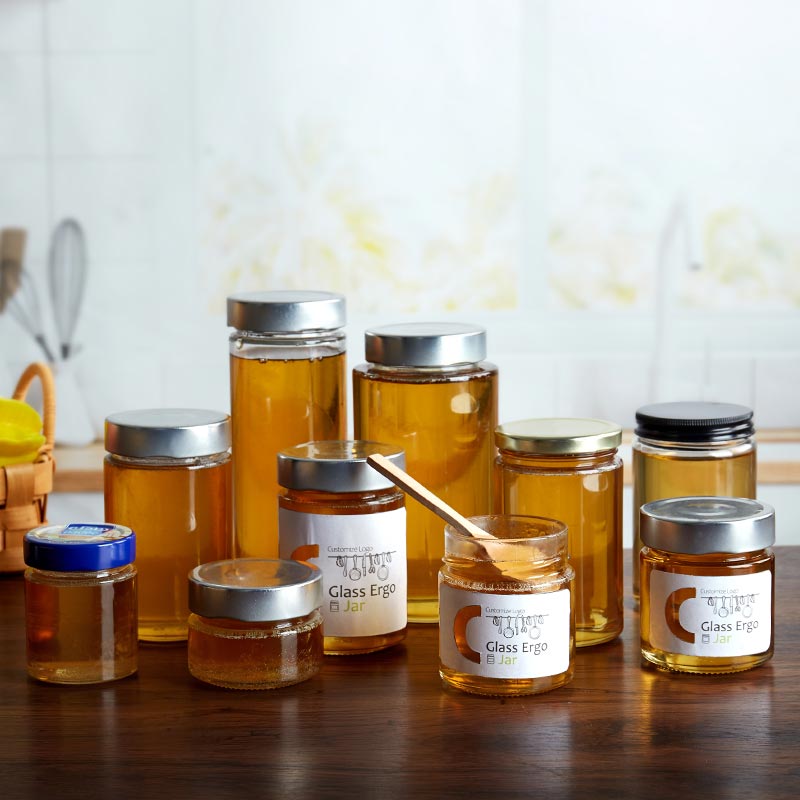 Qual a melhor forma de armazenar seu mel?