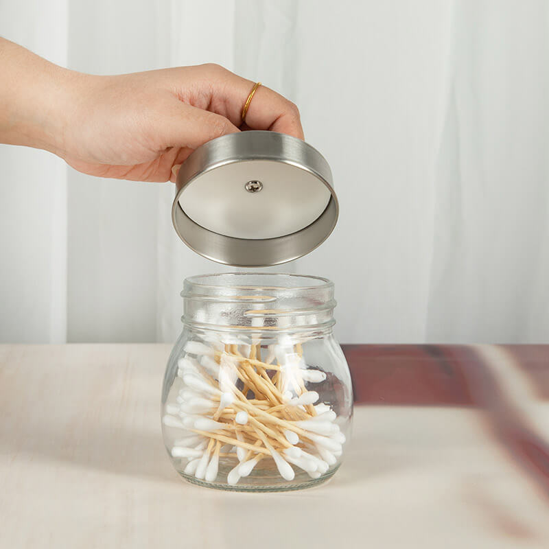 The Best Cotton Swab Glass Containers for 2022