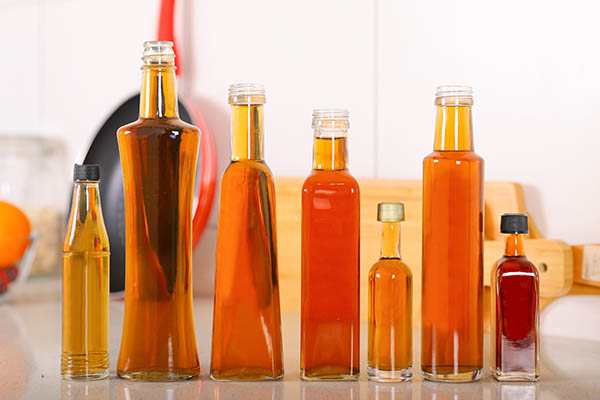 6 melhores garrafas de vidro para óleos de cozinha
