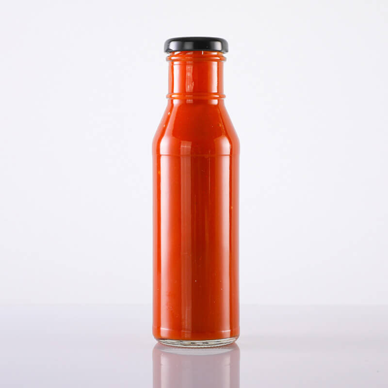ringneck sauce bottle