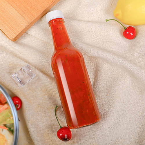 How to Bottle Hot Sauce?